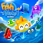 Fish Out of Water! - free online game