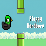 Play Flappy Hardcore now!
