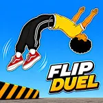 Flip Duel - free online game