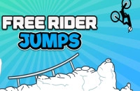 Play Free Rider Jumps now!