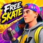 Free Skate - free online game