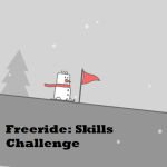 Play Freeride: Skills Challenge now!
