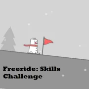 PLay Freeride: Skills Challenge now!