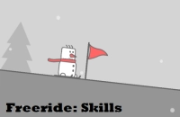 Play Freeride: Skills Challenge now!