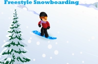 Play Freestyle Snowboarding now!