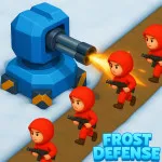 Frost Defense - free online game