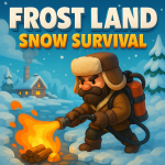 Play Frost Land - Snow Survival now!