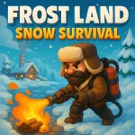 Frost Land - Snow Survival
