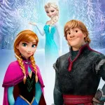 Frozen Double Trouble