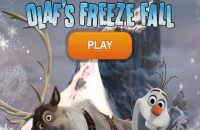 Play Frozen - Olaf's Freeze Fall now!