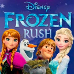 Play Frozen Rush now!