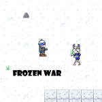 Play Frozen War now!