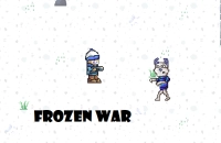 Play Frozen War now!