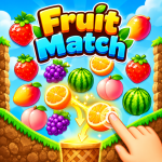 Play Fruit Match now!