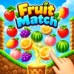 Fruit Match - free online game
