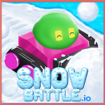 Play FZ Snow Battle IO now!