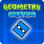 PLay Geometry Dash Subzero now!