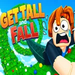 Get Tall and Fall