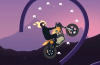 Play Ghost Knight Rider now!