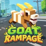 Goat Rampage - free online game