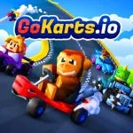 GoKarts.io - free online game