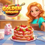 Golden Kitchen - free online game