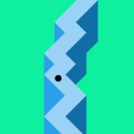 Play Great ZigZag Game 3D now!