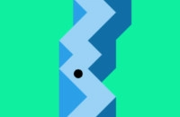 Play Great ZigZag Game 3D now!