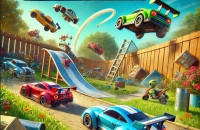 Play GT Micro Racers now!