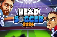 Play Head Soccer 2024 now!