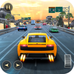 Play Highway Car Driving 3D now!