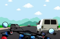 Play Highway Moto Traffic now!