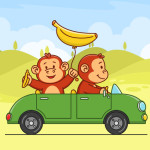 Play Hill Monkey now!