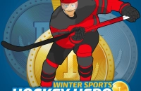 Play Hockey Hero now!