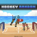 Hockey Random - free online game