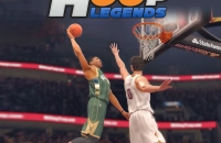 Play Hoop Legends now!