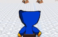 Play Huggy Wuggy Ski now!