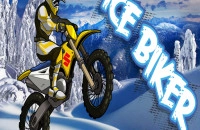 Play Ice Biker now!