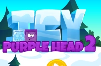 Play Icy Purple Head 2 now!