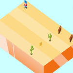 Play Impossible Ski now!