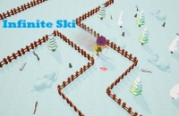 Play Infinite Ski now!