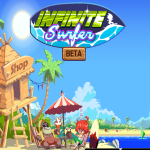 Play Infinite Surfer now!
