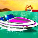 Play Jet Boat Racing now!