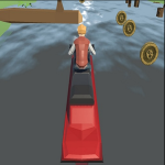 Play Jet Sky Polygon now!