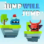 Play Jump Will Jump now!