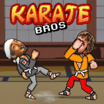 Play Karate Bros now!