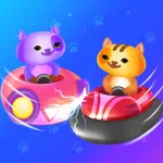 Kart Fight.io - free online game