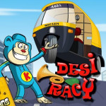 Play Keymon Ache Snowboard Challenge now!