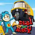 Play Keymon Ache Snowboard Challenge now!