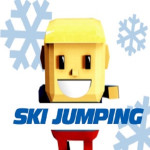 Play KOGAMA: Ski Jumping!! now!